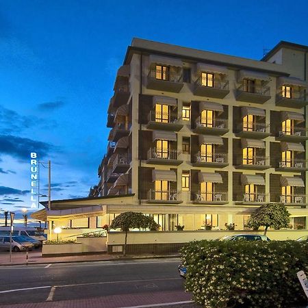 Hotel Brunella Lido di Camaiore Exteriér fotografie