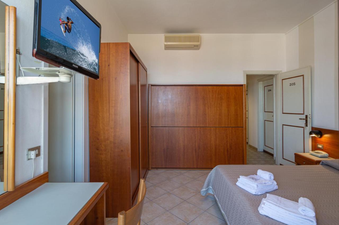 Hotel Brunella Lido di Camaiore Exteriér fotografie