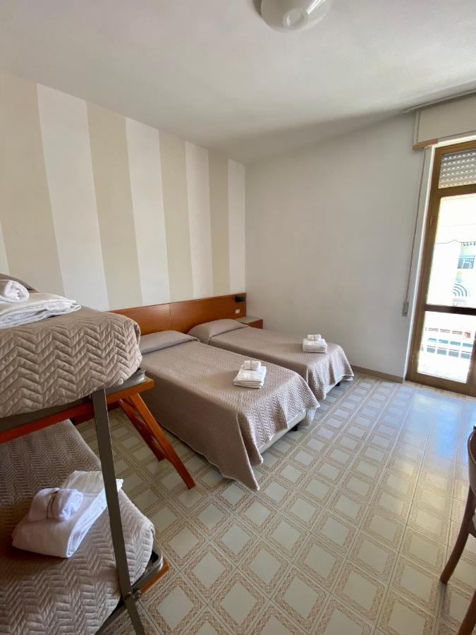 Hotel Brunella Lido di Camaiore Exteriér fotografie