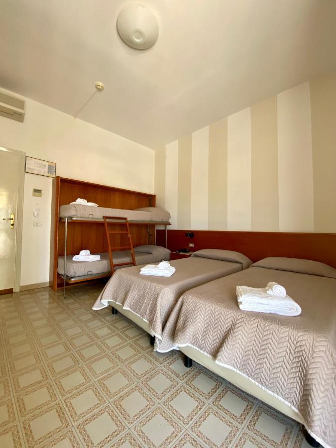Hotel Brunella Lido di Camaiore Exteriér fotografie