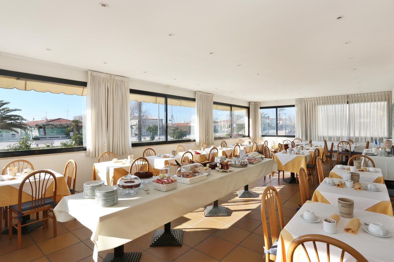 Hotel Brunella Lido di Camaiore Exteriér fotografie