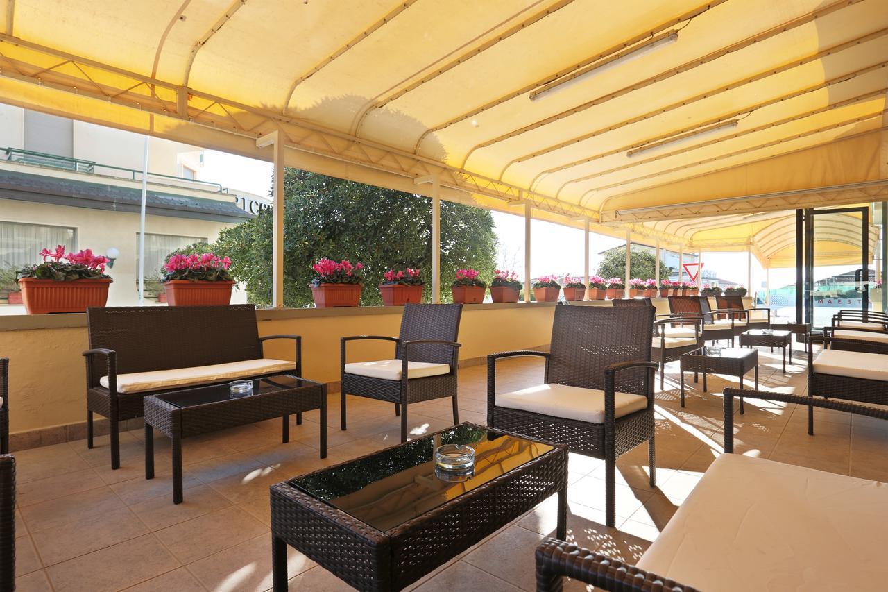 Hotel Brunella Lido di Camaiore Exteriér fotografie
