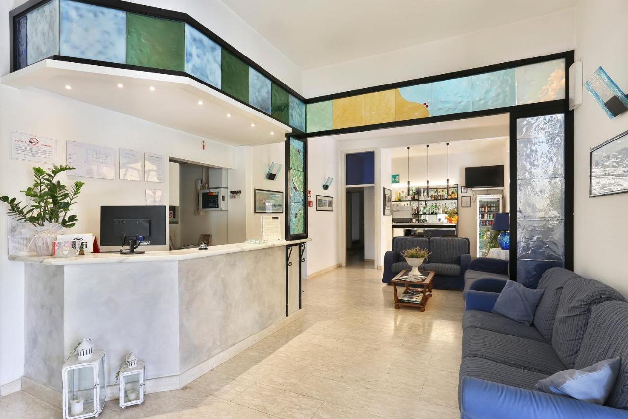 Hotel Brunella Lido di Camaiore Exteriér fotografie