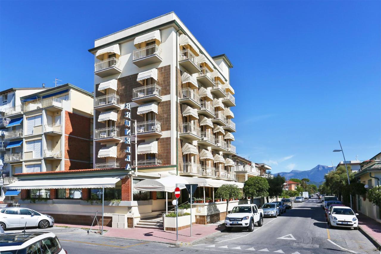 Hotel Brunella Lido di Camaiore Exteriér fotografie