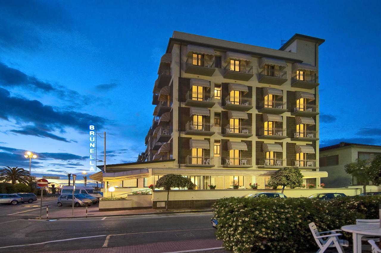 Hotel Brunella Lido di Camaiore Exteriér fotografie