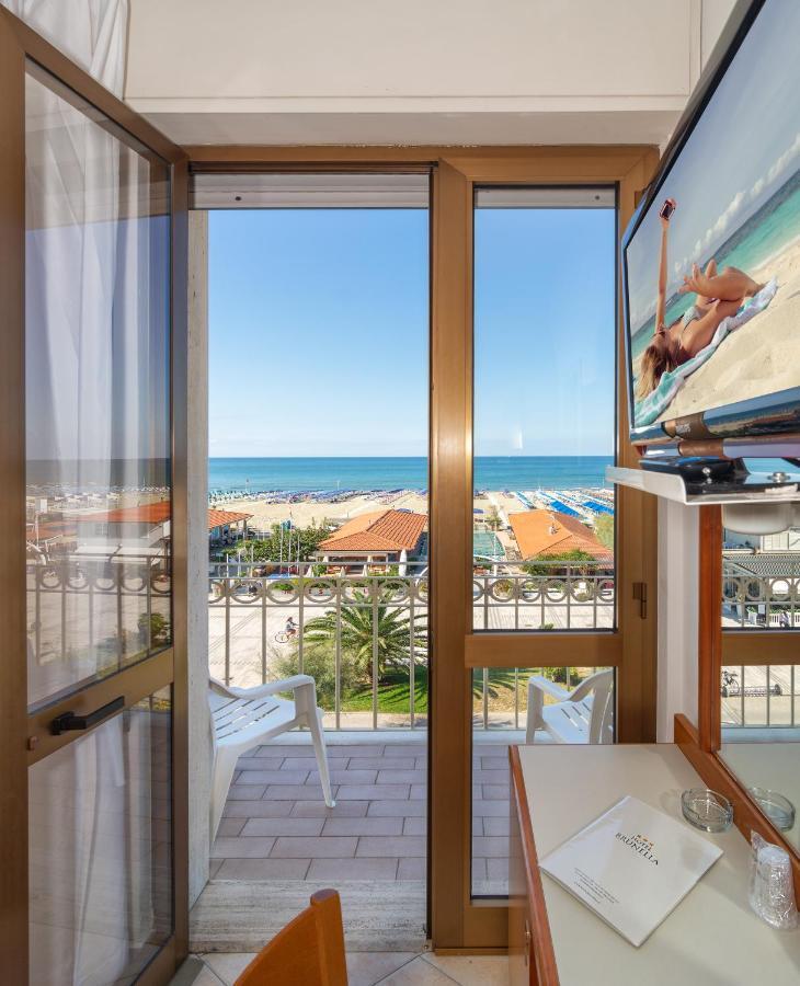 Hotel Brunella Lido di Camaiore Exteriér fotografie