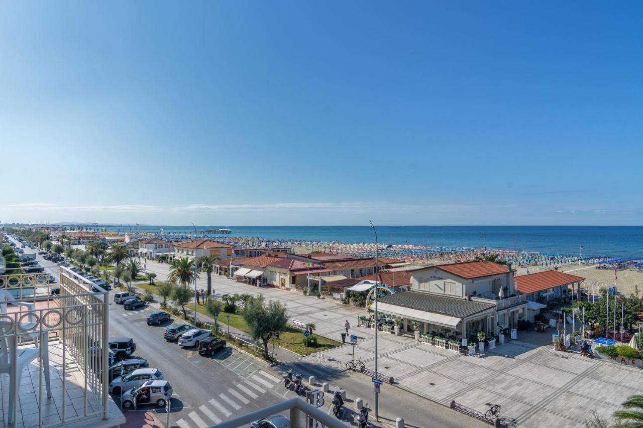 Hotel Brunella Lido di Camaiore Exteriér fotografie