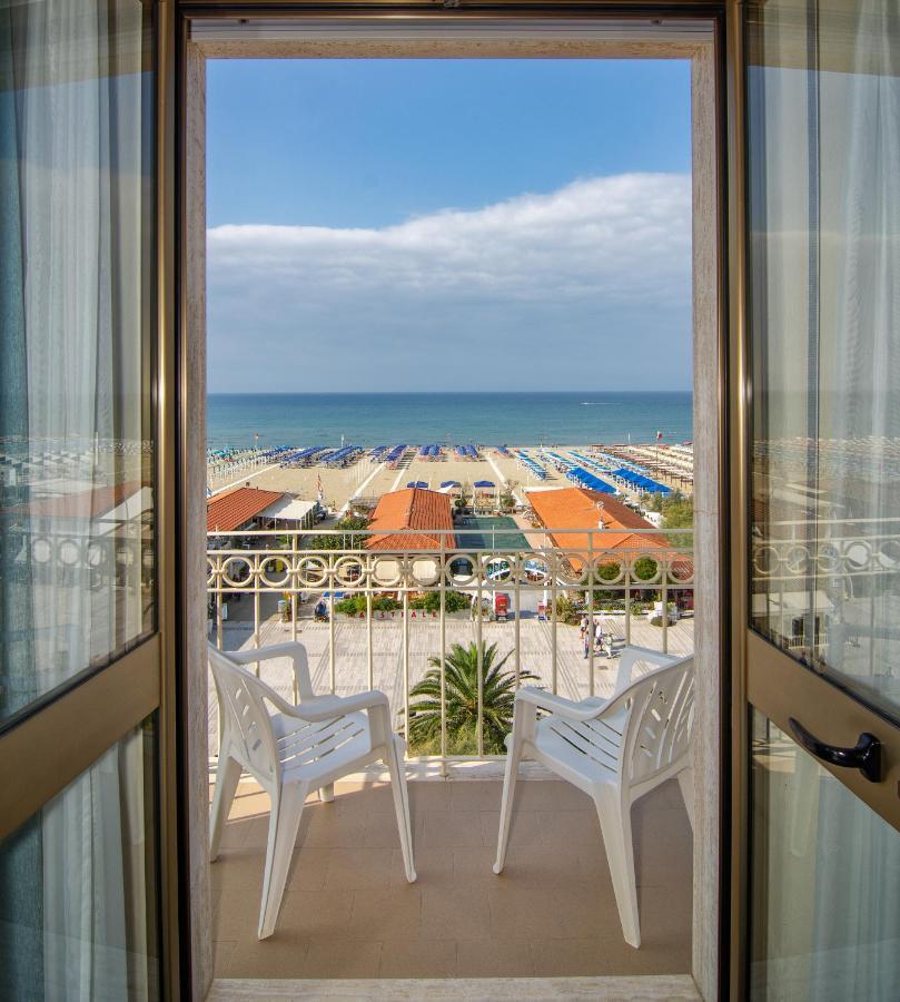 Hotel Brunella Lido di Camaiore Exteriér fotografie
