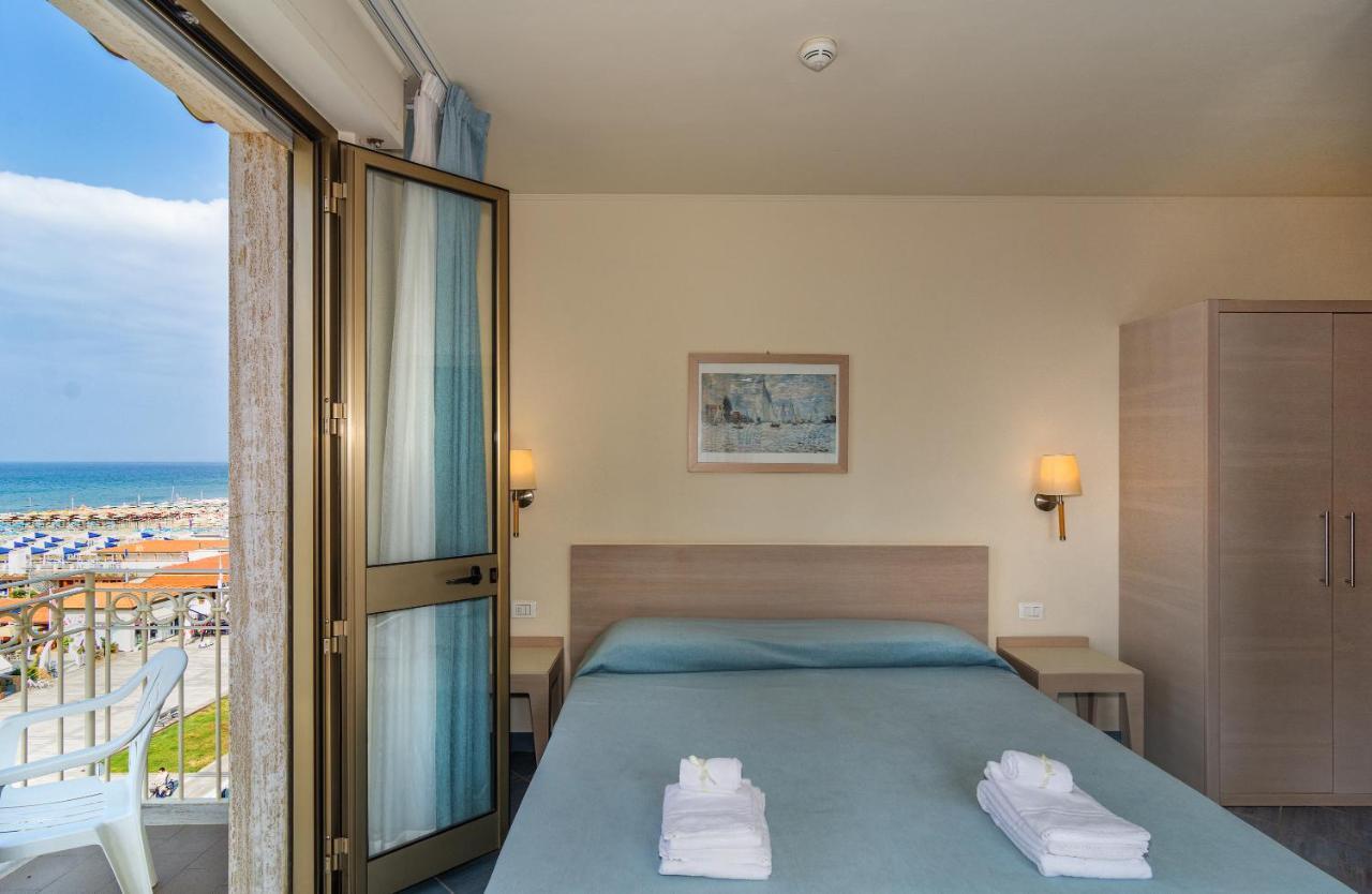 Hotel Brunella Lido di Camaiore Exteriér fotografie