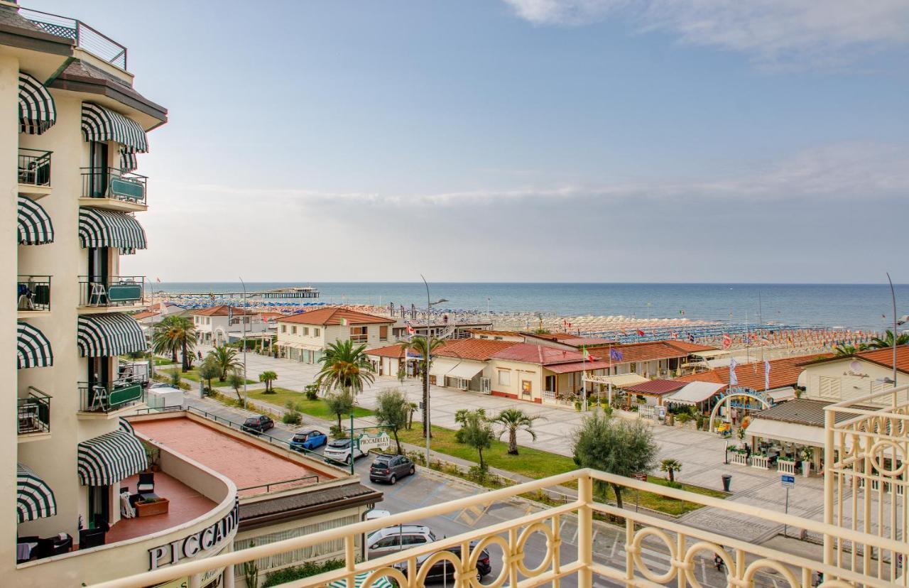 Hotel Brunella Lido di Camaiore Exteriér fotografie