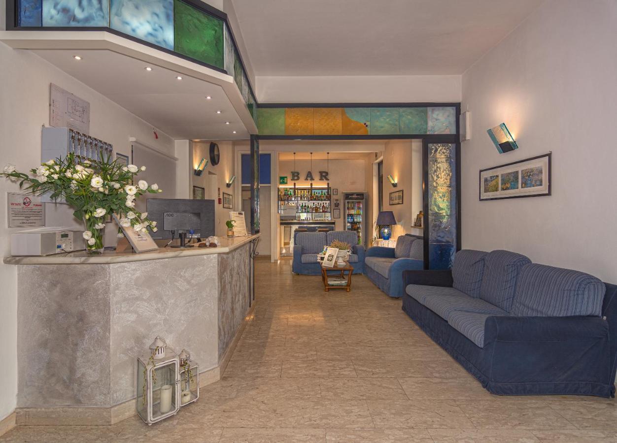 Hotel Brunella Lido di Camaiore Exteriér fotografie