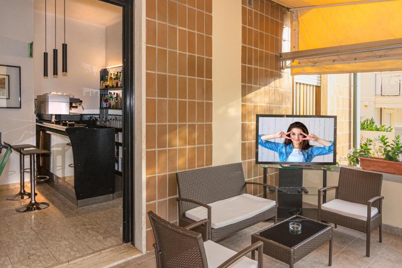 Hotel Brunella Lido di Camaiore Exteriér fotografie