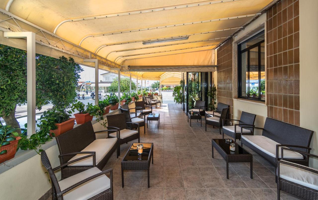 Hotel Brunella Lido di Camaiore Exteriér fotografie
