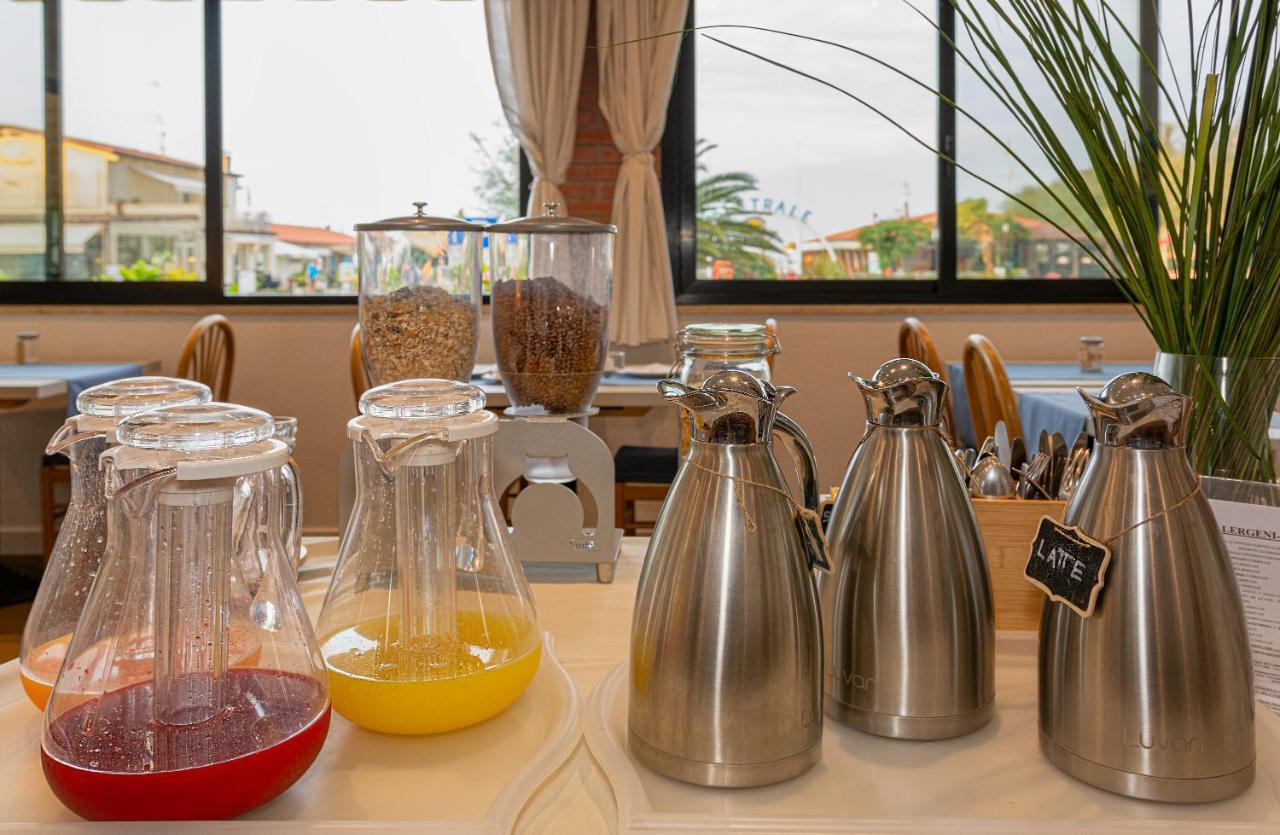 Hotel Brunella Lido di Camaiore Exteriér fotografie