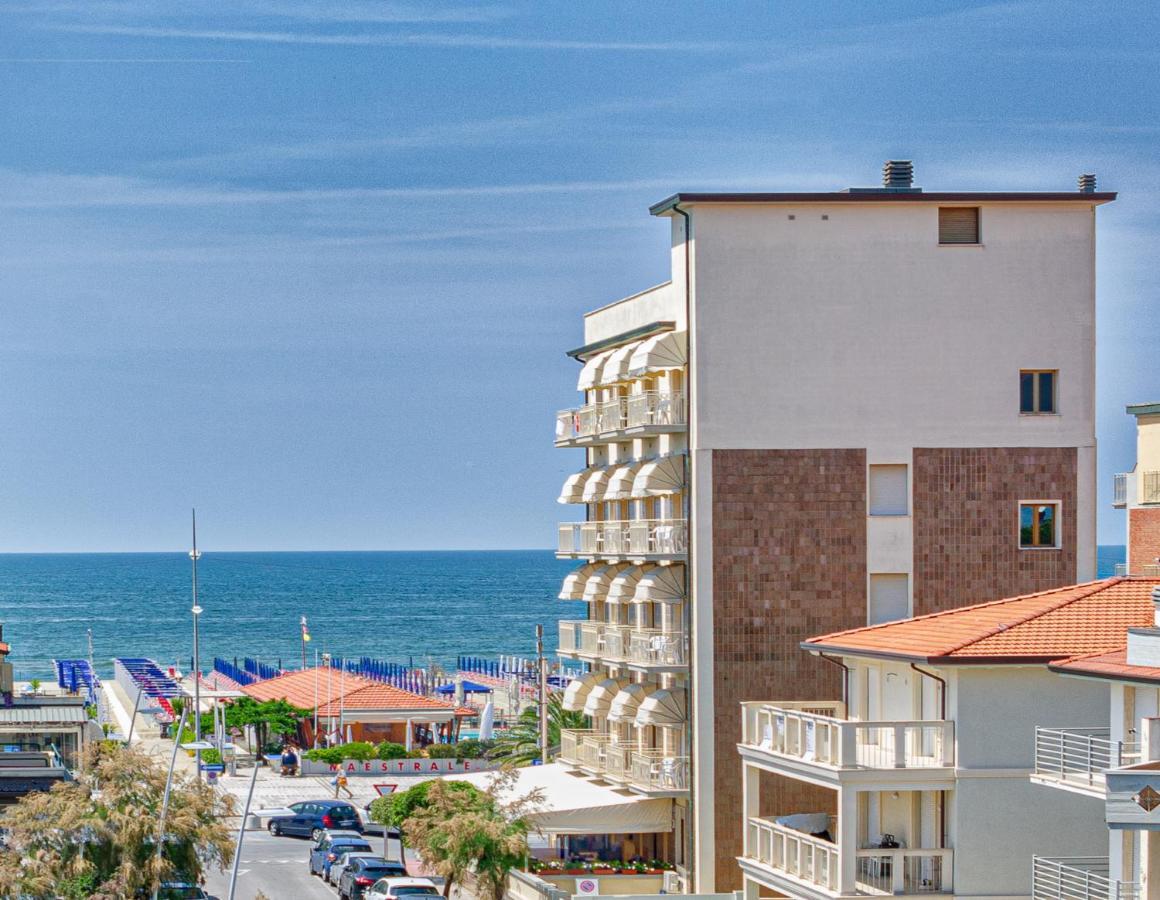 Hotel Brunella Lido di Camaiore Exteriér fotografie