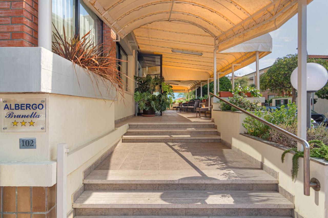Hotel Brunella Lido di Camaiore Exteriér fotografie