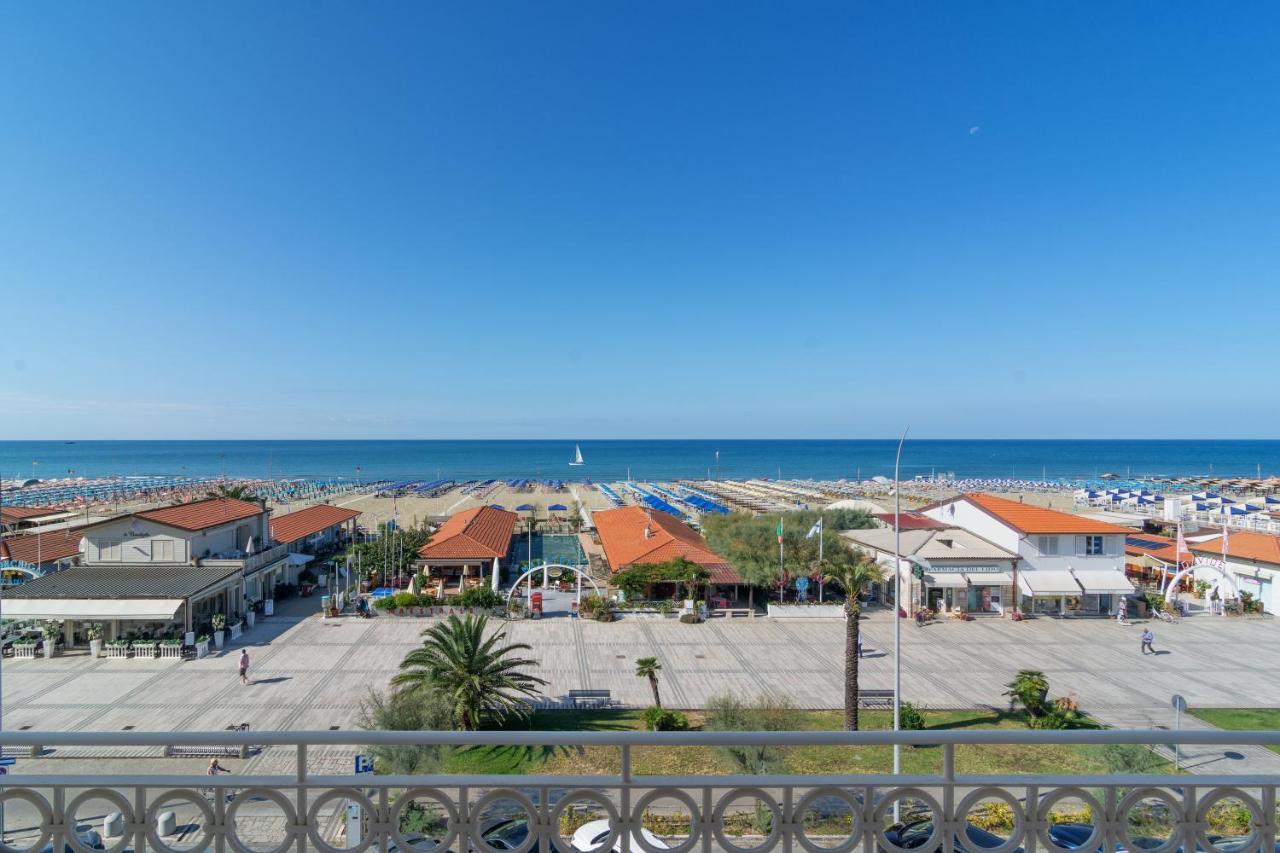 Hotel Brunella Lido di Camaiore Exteriér fotografie